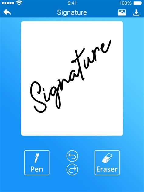 Electronic Signature Maker Apps 148apps