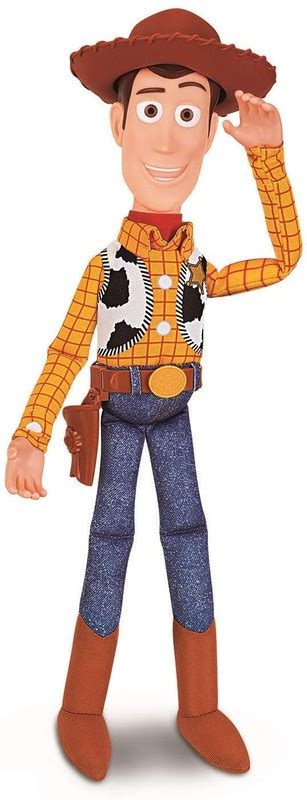 Woody Toy Story 4 Bizak — Juguetesland