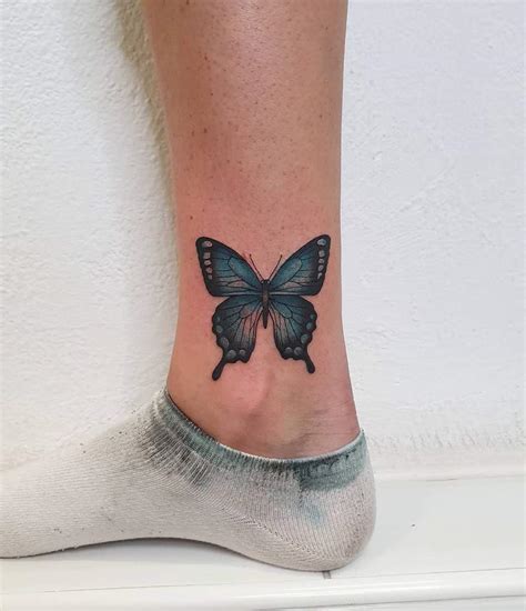 If you need a layered psd (ai. Top 63+ Best Blue Butterfly Tattoo Ideas - [2020 ...