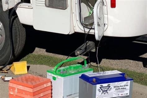 10 Best Rv Deep Cycle Batteries For Reliable Power Supply On The Road