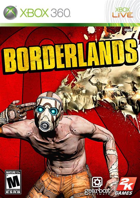 Borderlands Xbox 360 Ign