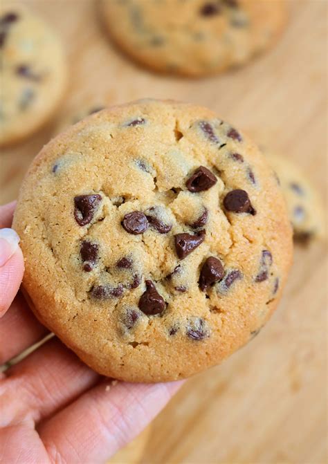Best Chocolate Chip Cookie Recipe Stick Butter Sysalo