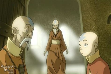 Avatar Aang Monk Gyatso And Monk Tashi Avatar Aang Avatar
