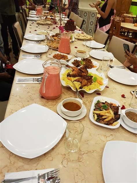 Ar rawsha is a nice restaurant with a tasty arabian food. Al Rawsha Restaurant, Shah Alam - Restaurant Reviews ...