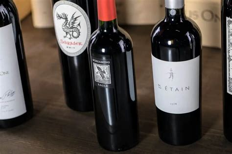 Ranking The Top Rated California Cabernet Vinfolio Blog