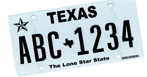 Texas Vehicle Registrations Titles And Licenses 2023