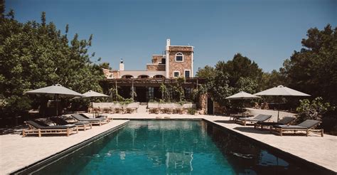 La Granja Ibiza: The Sexy New Farm Retreat - Remodelista