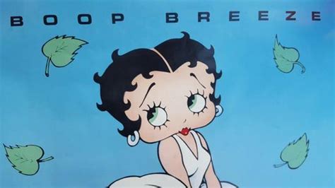 Vintage 1987 Deadstock Vintage Betty Boop Poster Marilyn Monroe Grailed
