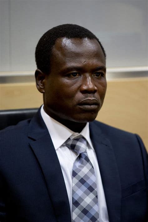 As the head of one of the four lra brigades, ongwen is a. Former Lord's Resistance Army Commander Appears at War ...