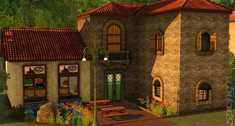 Screens The Sims 3 Monte Vista Pc 14 Of 24