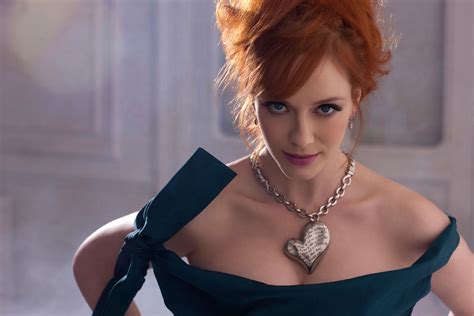 Кристина Хендрикс Christina Hendricks фото №595840