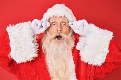 Santa Claus Names From Around The World Real Santa Letters