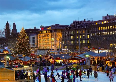 What Makes The Perfect Christmas Market Fred Holidays