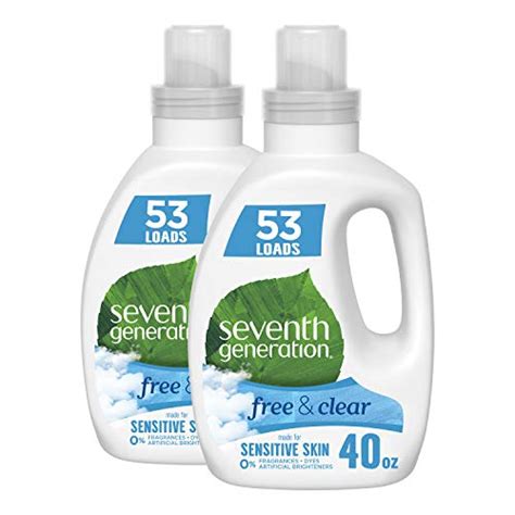 The Best High Efficiency Laundry Detergent May 2021