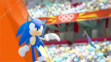 Mario Y Sonic En Los Juegos Olimpicos London 2012 Trailer De