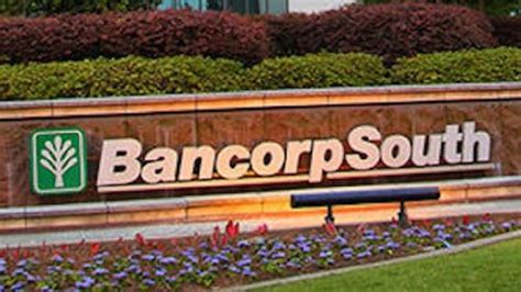 Feds Bancorpsouth Illegally Denied Black Consumers Fair Access To