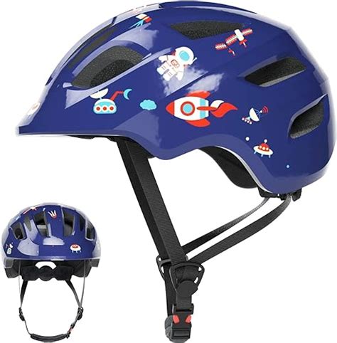 Xjd Kids Bike Helmet Adjustable Multi Sport Gear For Infants