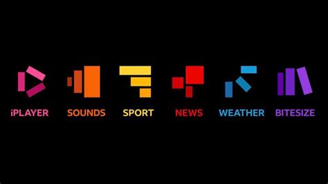 Bbc Reveals Modern New Logos And The Internet Is Totally Perplexed