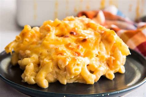 Five Cheese Baked Macaroni And Cheese Sense And Edibility