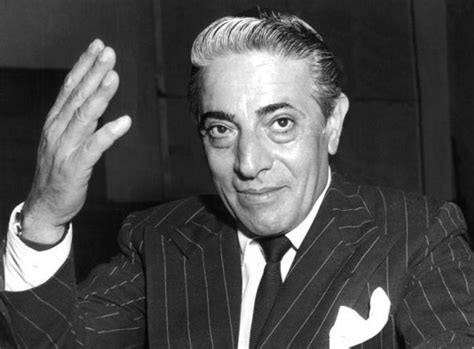 Maybe you would like to learn more about one of these? On this day: March 15th 1975, Aristotle Onassis dies ...