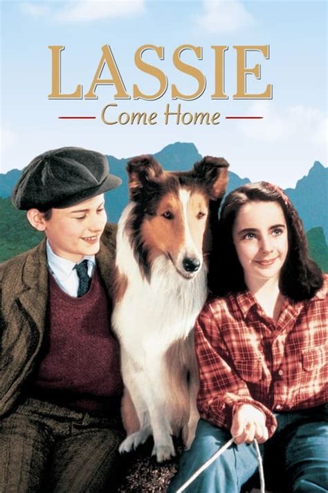 Lassie Come Home 1943 — The Movie Database Tmdb