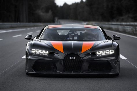 Bugatti will also prepare the cars of owners who want to take the car to its full. Bugatti Chiron Super Sport 300+ - A Gift to Celebrate the ...
