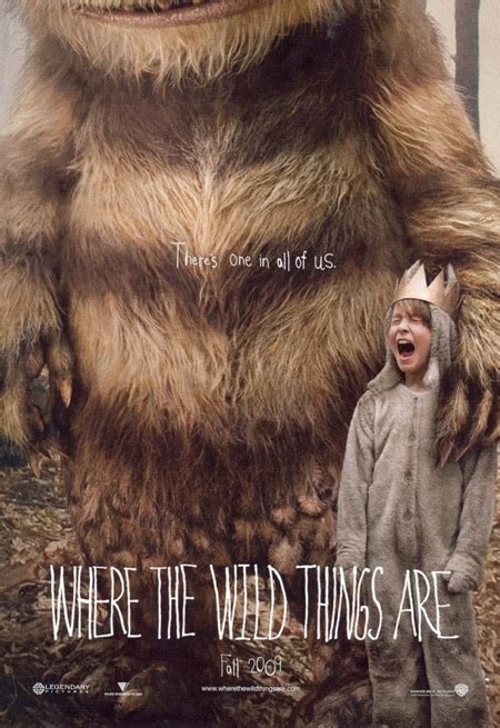 Where The Wild Things Are Directed By Spike Jonze