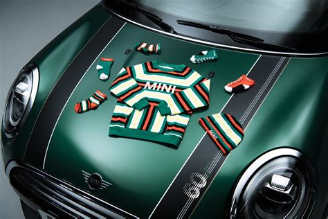 New Mini Accessories Celebrate The Brands 60th Anniversary Motoringfile