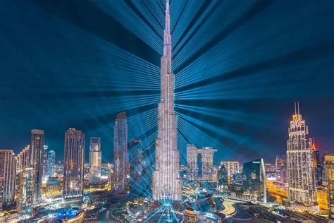 Everything You Need To Know Emaar New Years Eve 2023 At Burj Khalifa