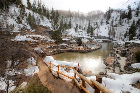 Strawberry Park Natural Hot Springs Map Images And Tips Seeker