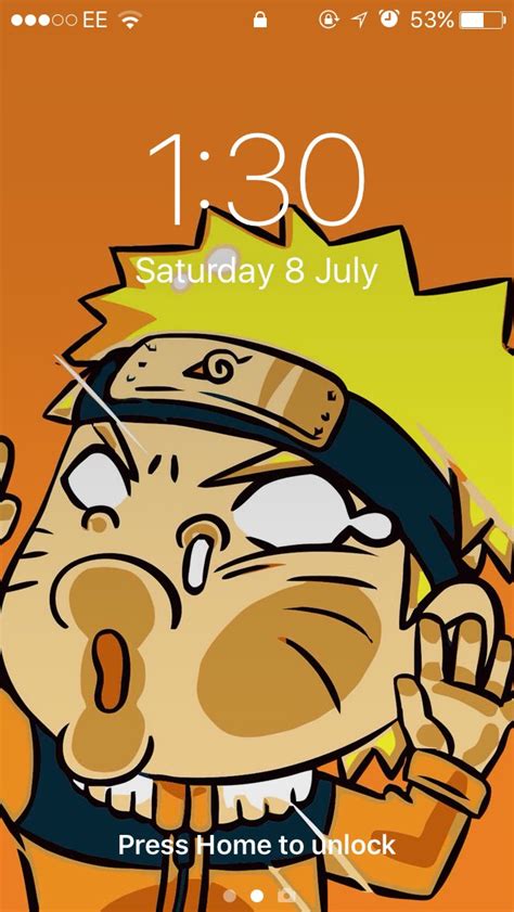 Naruto Lock Screen Wallpaper Hd Anime Wallpaper Hd