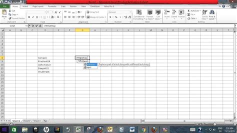 And then you will see all characters after the last space are removed from each cell. Insert space between text and number in Excel - YouTube