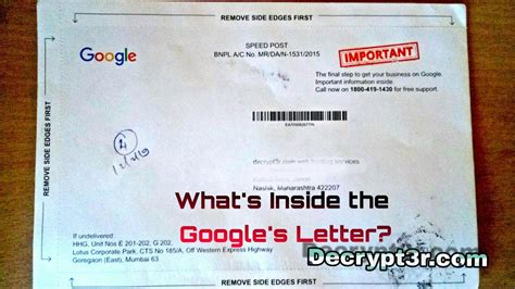 Welcome to the nevada medicaid and nevada check up provider web portal. How Google Verification letter looks like | decrypt3r ...