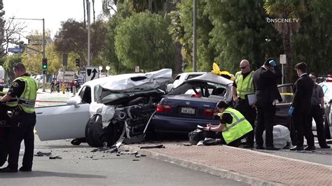 Anaheim Two Dead After Head On Dui Crash Onscenetv