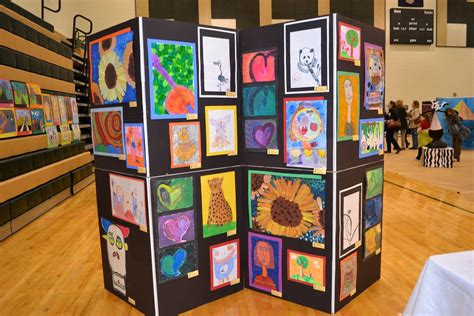 Diy For Art Show Classroom Projects Art Classroom Art Exhibits Craft