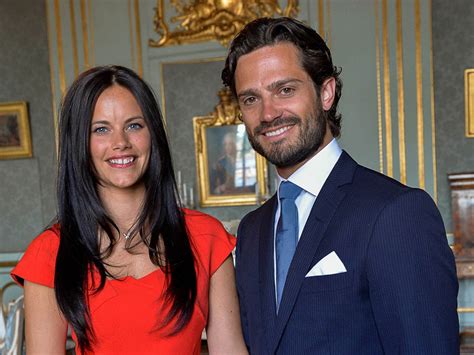 Prince Carl Philip Of Sweden Engaged To Reality Tv Star And Former