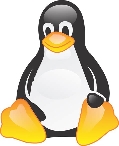 Penguin Tux Linux Operating Systems Penguin Png Download 8441037