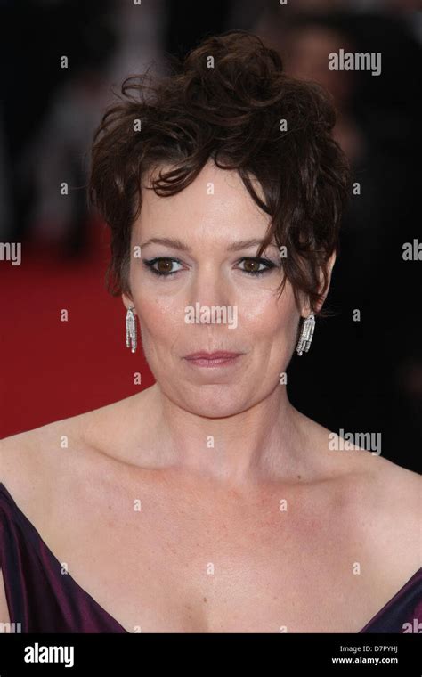 Olivia Colman Portrait Hi Res Stock Photography And Images Alamy