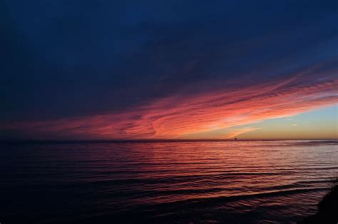2560x1700 Sea Ocean Sunset Reflection Pastel Waves Chromebook Pixel Hd