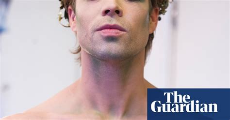 The Royal Ballets Matthew Golding Gets A Dream Makeover In Pictures