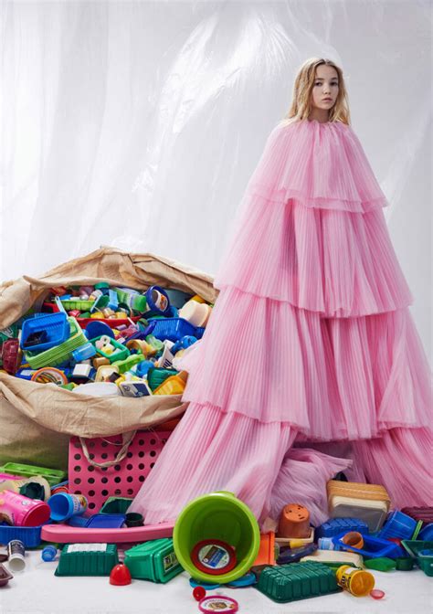 Plastic World Kids Fashion By Vika Pobeda For Hooligans Mag