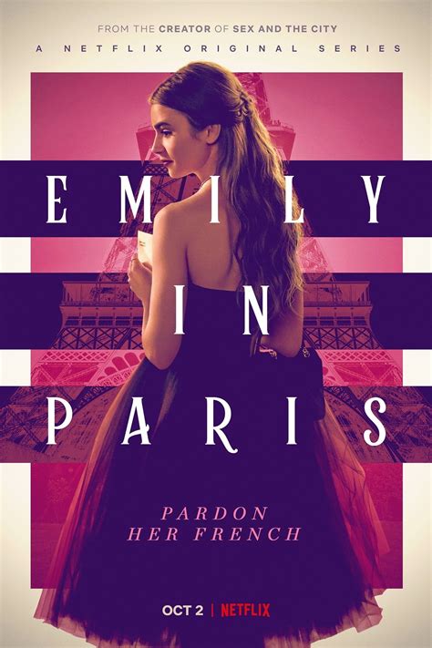 Distribution De Emily In Paris Benoit - Emily in Paris - Série (2020) - SensCritique