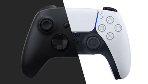 Ps5 Dualsense Vs Xbox Series X Controller Ultimate Comparison