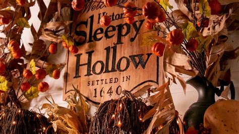 Diy Sleepy Hollow Home Decor And Being Grateful For Oct 2020 In