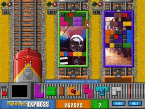 puzzle express تنزيل