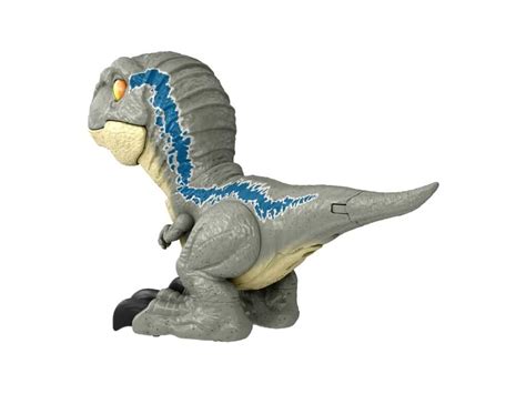 Jurassic World Dominion Uncaged Velociraptor Beta Mattel Gwy55 Juguetilandia
