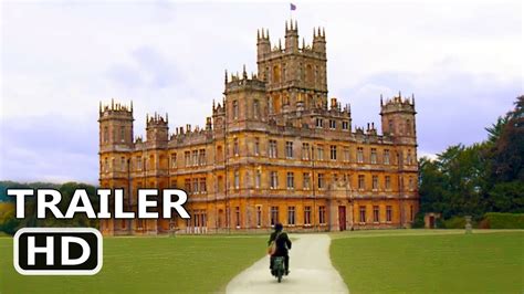 A royal visit from the king and queen of england unleashes scandal, romance and intrigue that leave the future of. DOWNTON ABBEY The Movie Official Trailer TEASER (2019 ...