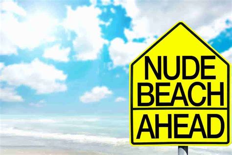 11 nude beach etiquette excellentetiquette