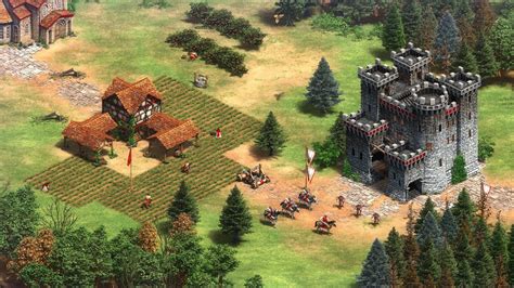Age Of Empires 2 Gameplay Gamedustria