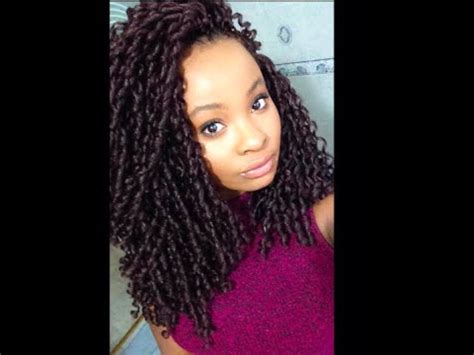 Soft dreads hairstyles 2019 2019 soft dread locs 18inch kanekalon crochet twist braids is related to hairstyles. STYLING CROCHET BRAIDS | SOFT DREADS | Miss Ola - YouTube